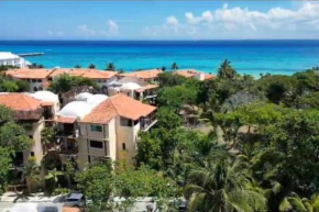 Best location Playacar Steps from the beach